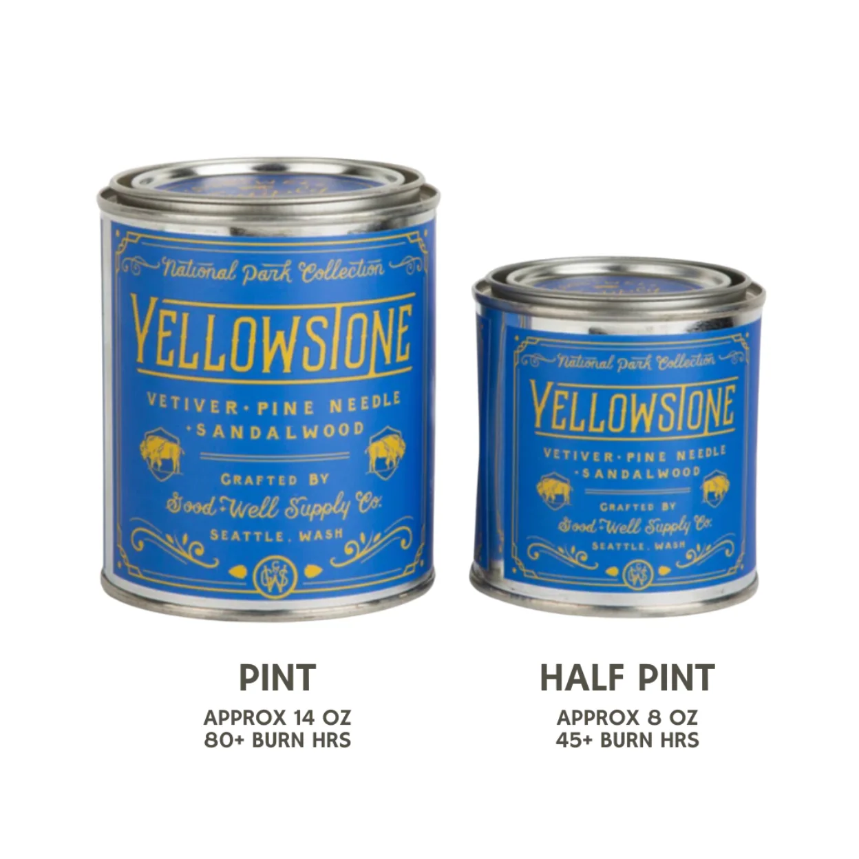 Voyageurs National Park Candle - Image 4