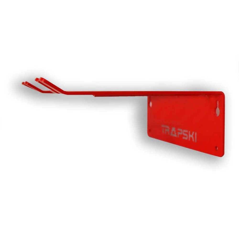 Wall Rack Holds Skis or Snowboard by Bindings, Yard Tools, Gear & Equipment - Made in the USA - Image 19