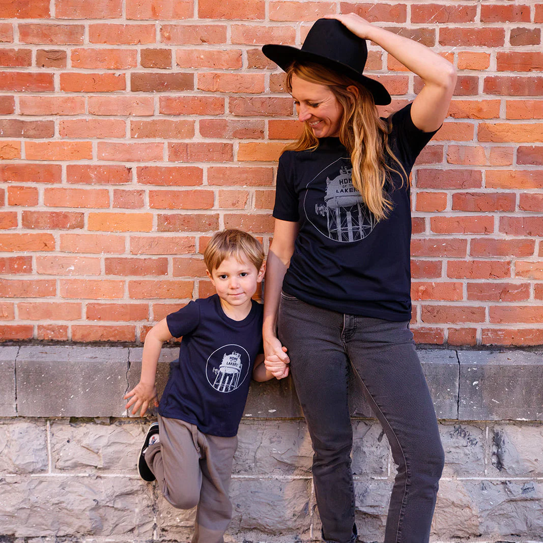 Water Tower Tee - USA Made - Image 2