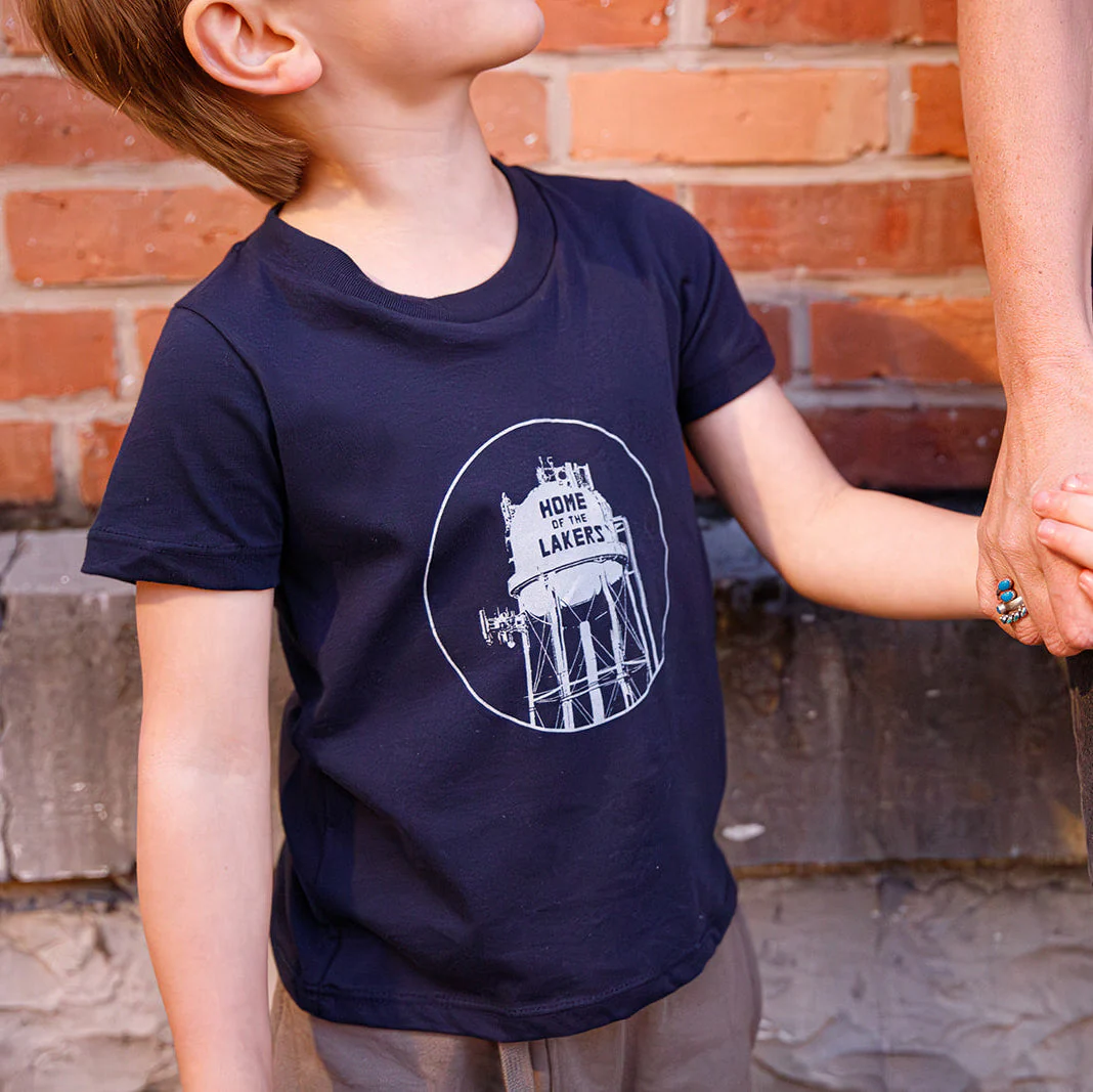 Water Tower Tee - USA Made - Image 3