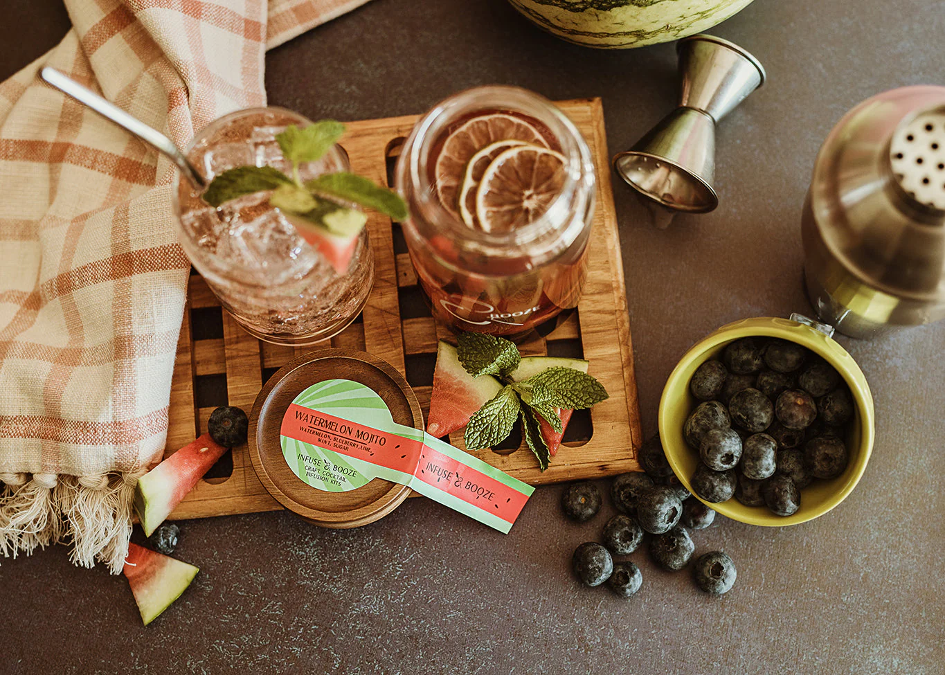Watermelon Mojito - Image 6