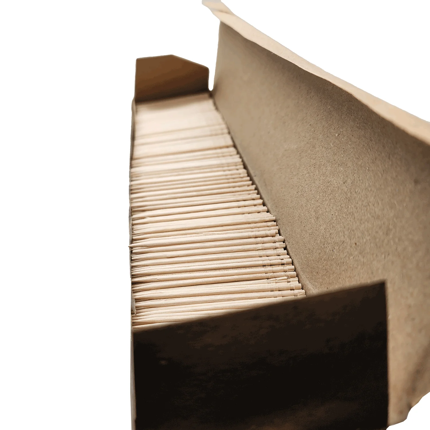 10000 Qty BiteMyWood Birchwood Single Point Toothpicks In Cardboard Sleeve SP1 - Image 11