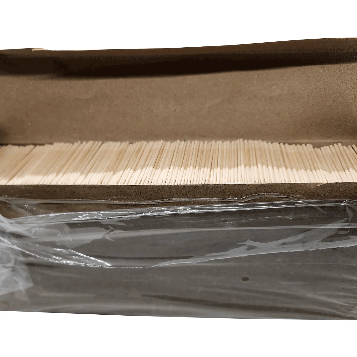 10000 Qty BiteMyWood Birchwood Single Point Toothpicks In Cardboard Sleeve SP1 - Image 12