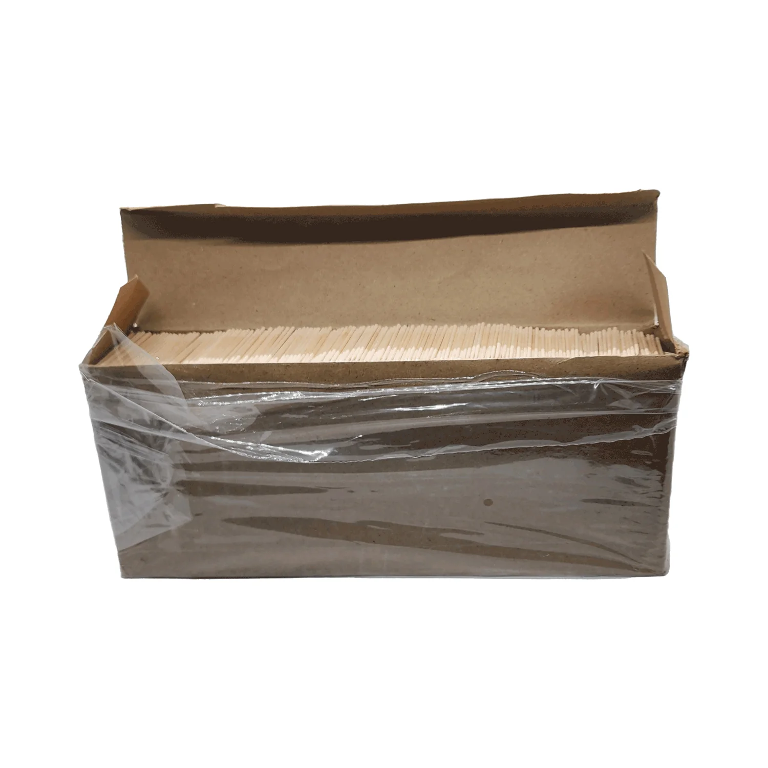 10000 Qty BiteMyWood Birchwood Single Point Toothpicks In Cardboard Sleeve SP1 - Image 13