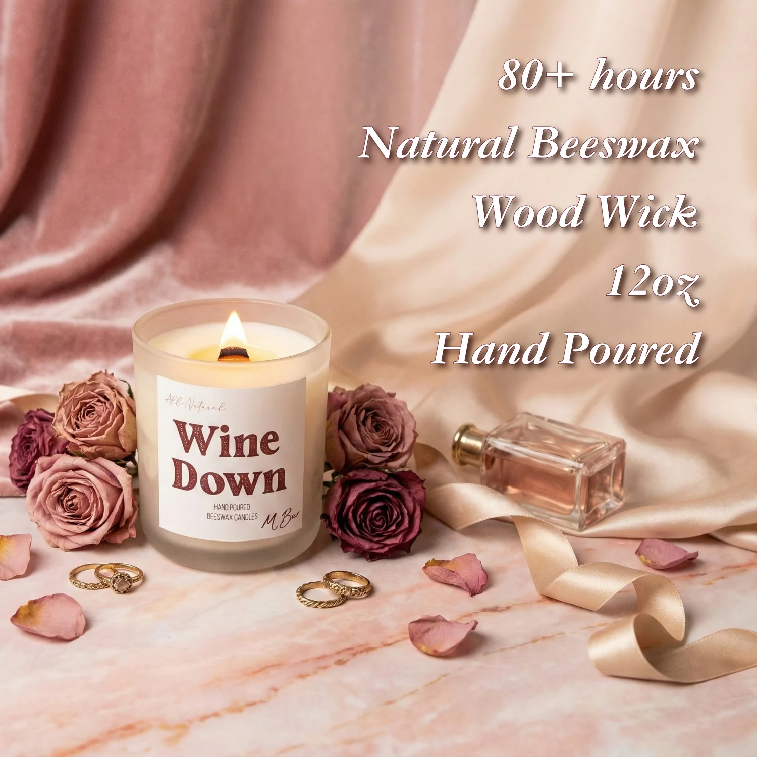 Wine Down Candle - Image 4