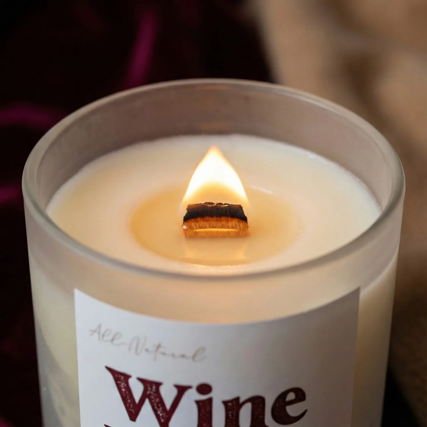 Wine Down Candle - Image 5