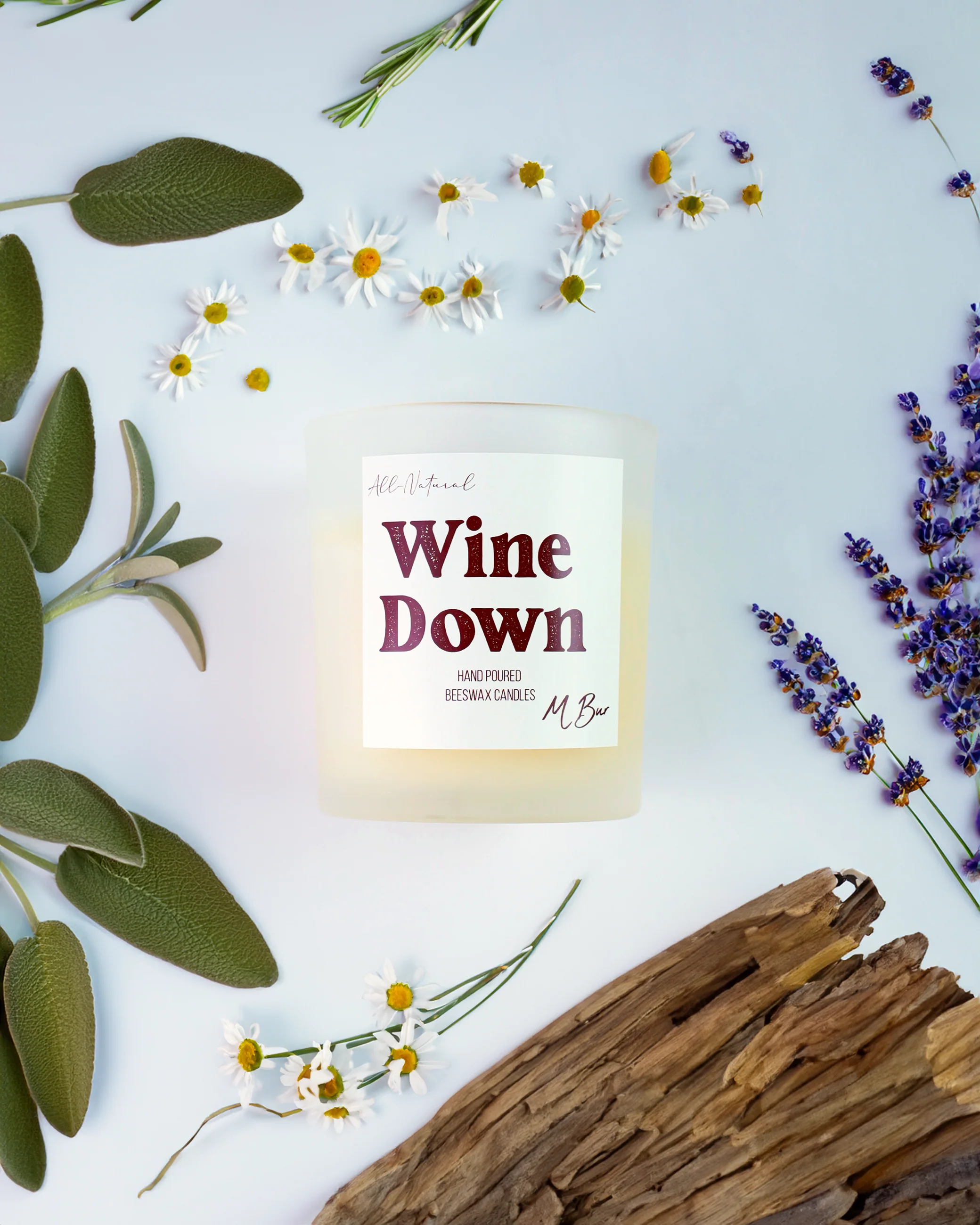 Wine Down Candle - Image 7