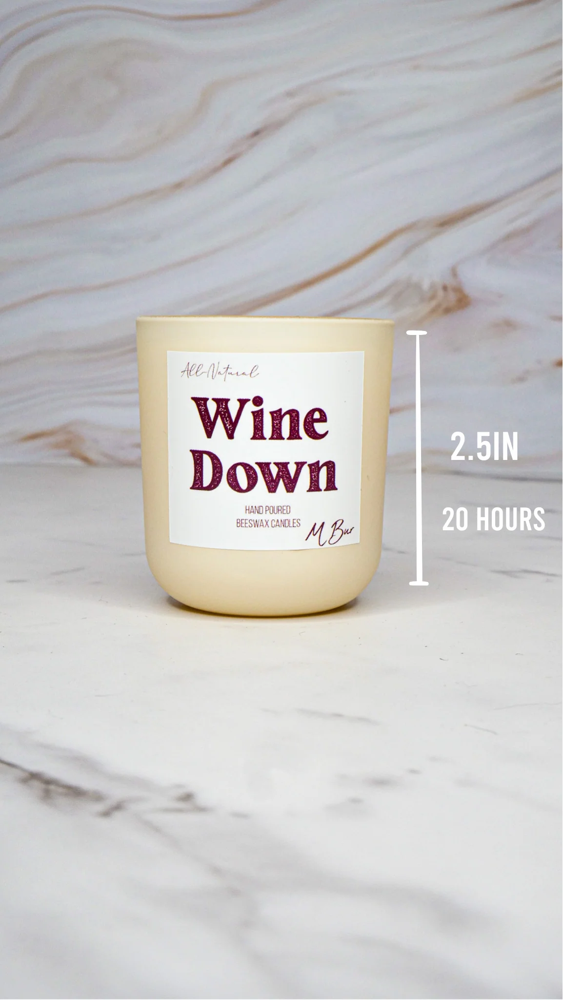 Wine Down Candle - Image 9