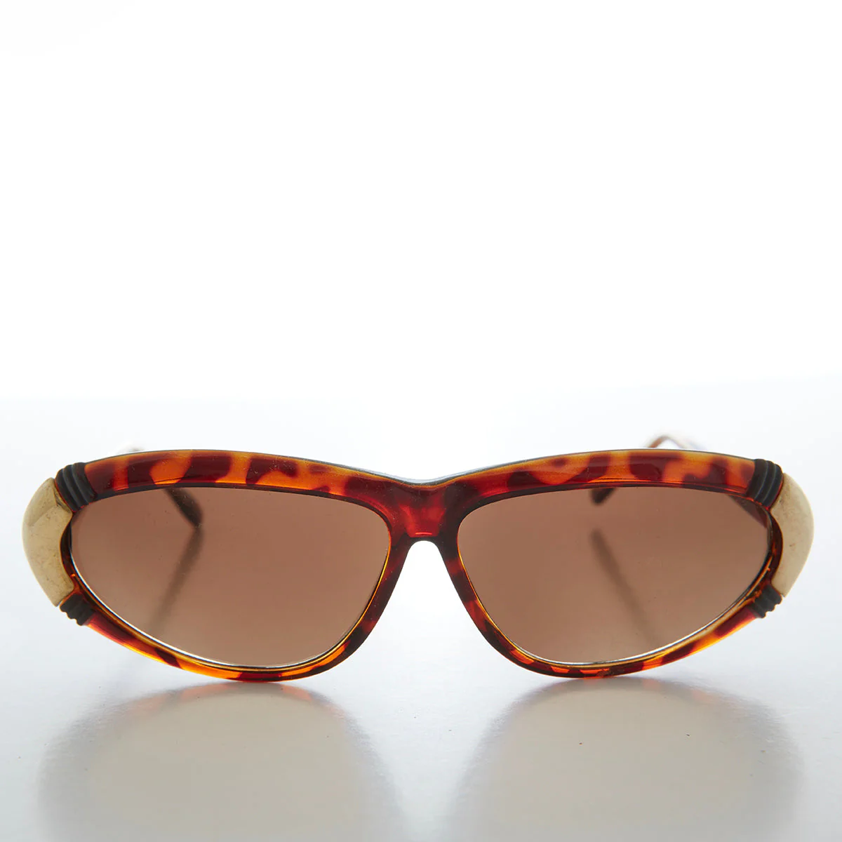 Womens 80s Vintage Sunglasses - Rachel - Image 7