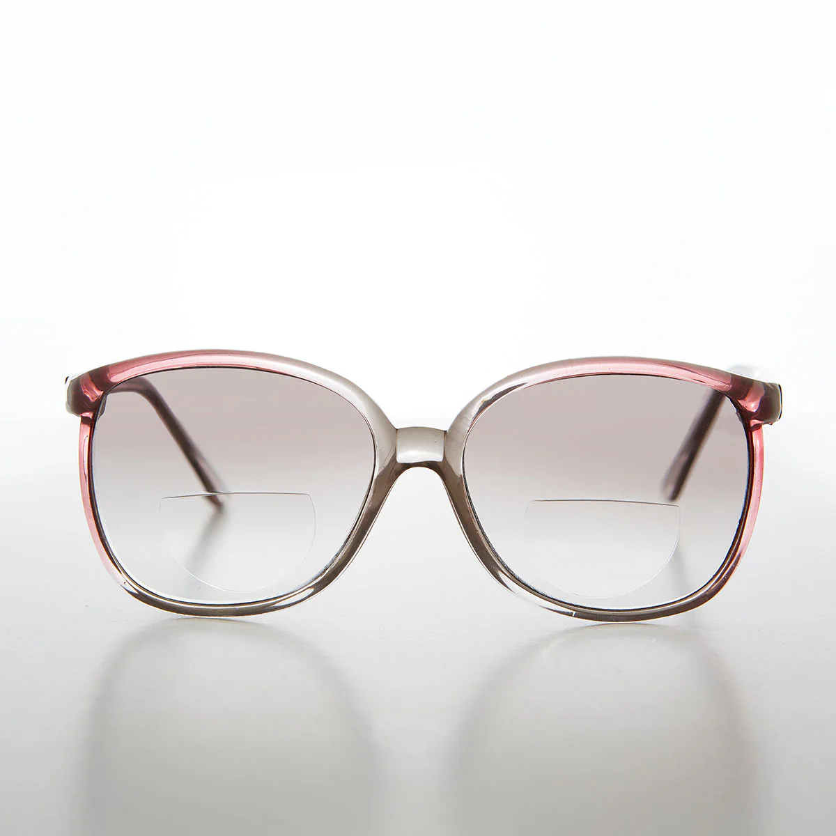 Women's Bifocal Reading Glasses with Tinted Lens - Kyra