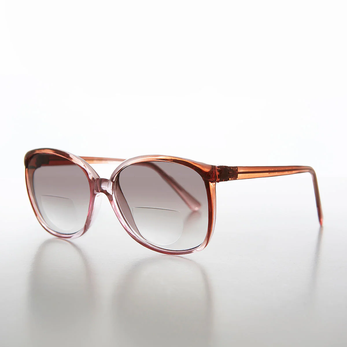 Women's Bifocal Reading Glasses with Tinted Lens - Kyra - Image 6