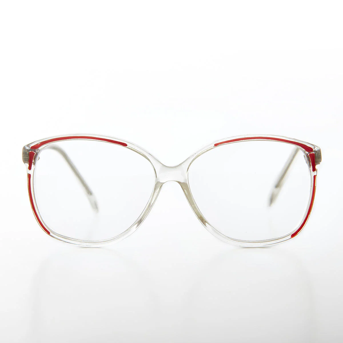 Women's Large Old Fashion Reading Glasses - Dianne