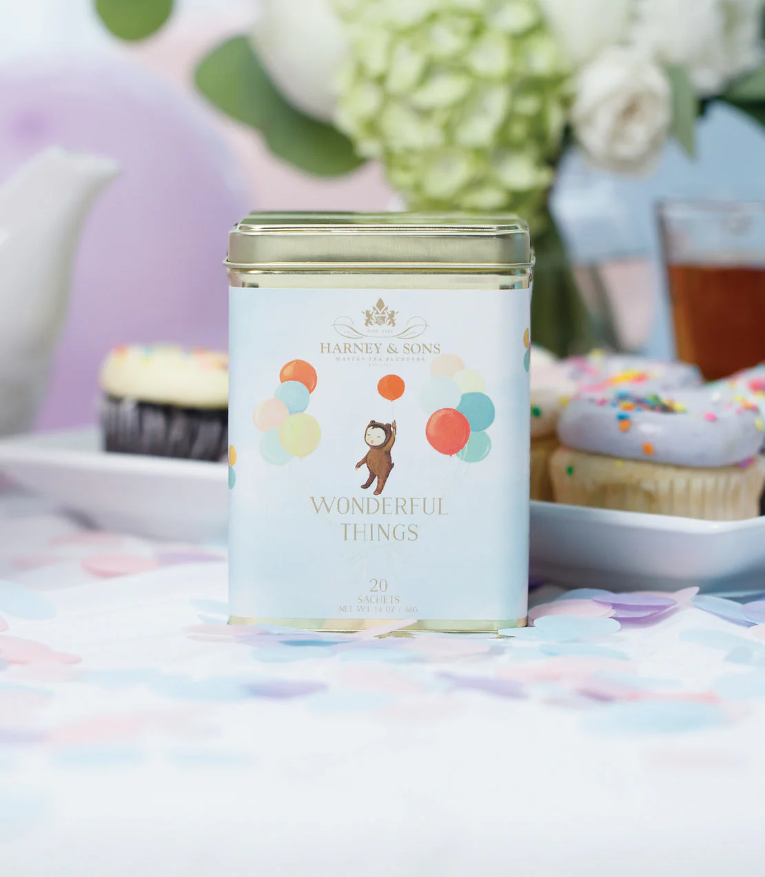 Wonderful Things: Boy, Tin of 20 Sachets - Image 2