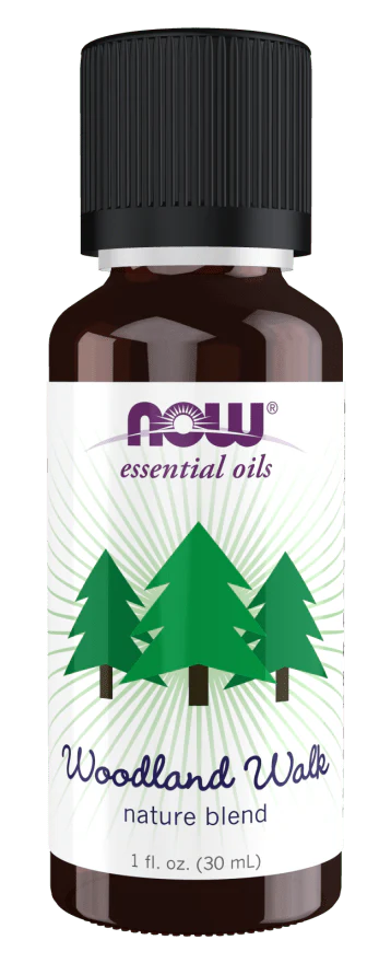 Woodland Walk Essential Oil Blend