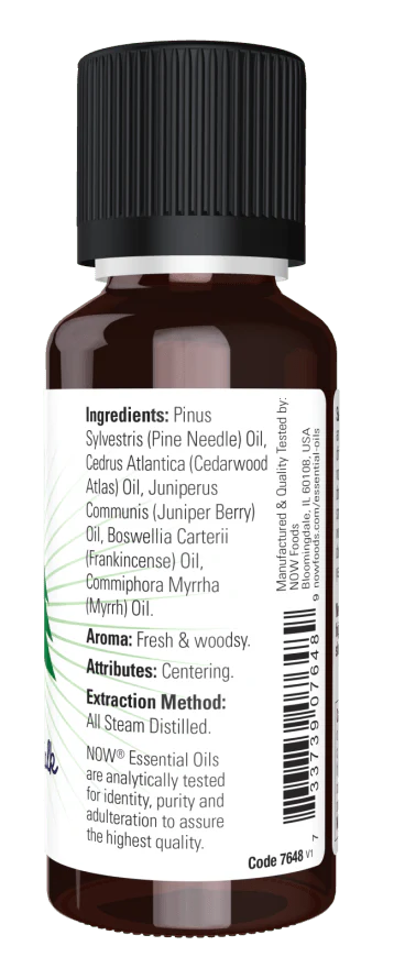 Woodland Walk Essential Oil Blend - Image 2