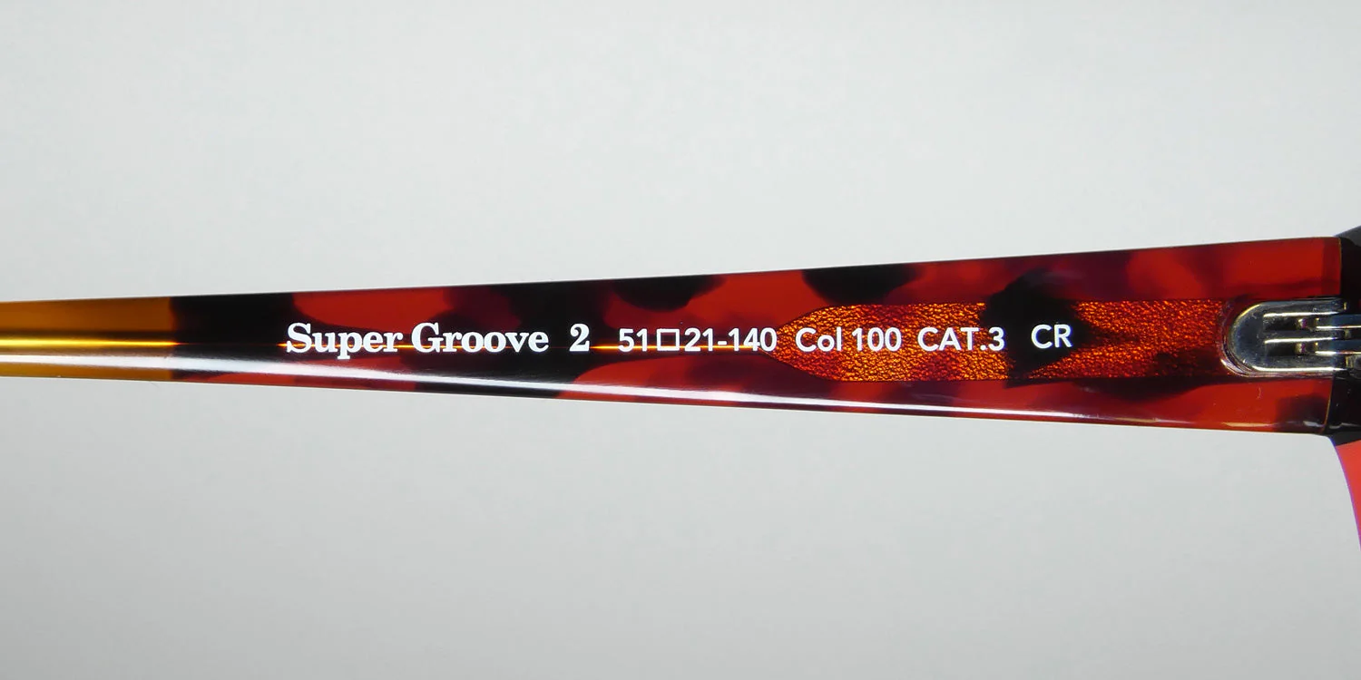 Woow Super Groove 2 Sunglasses - Image 8