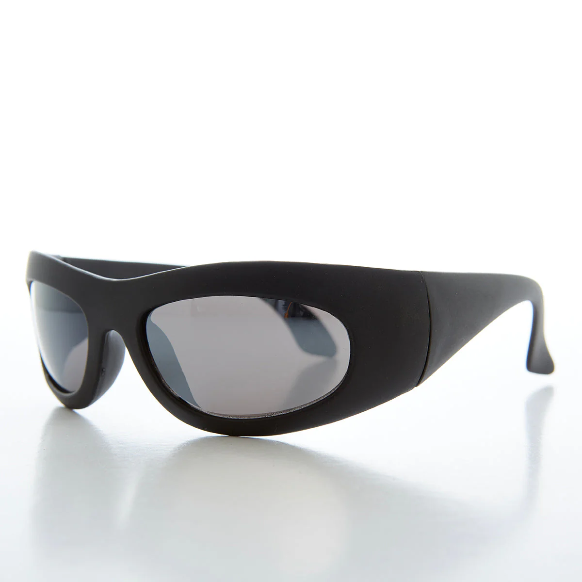 Wrap Around 90s Sunglass Goggle - Kravner - Image 2