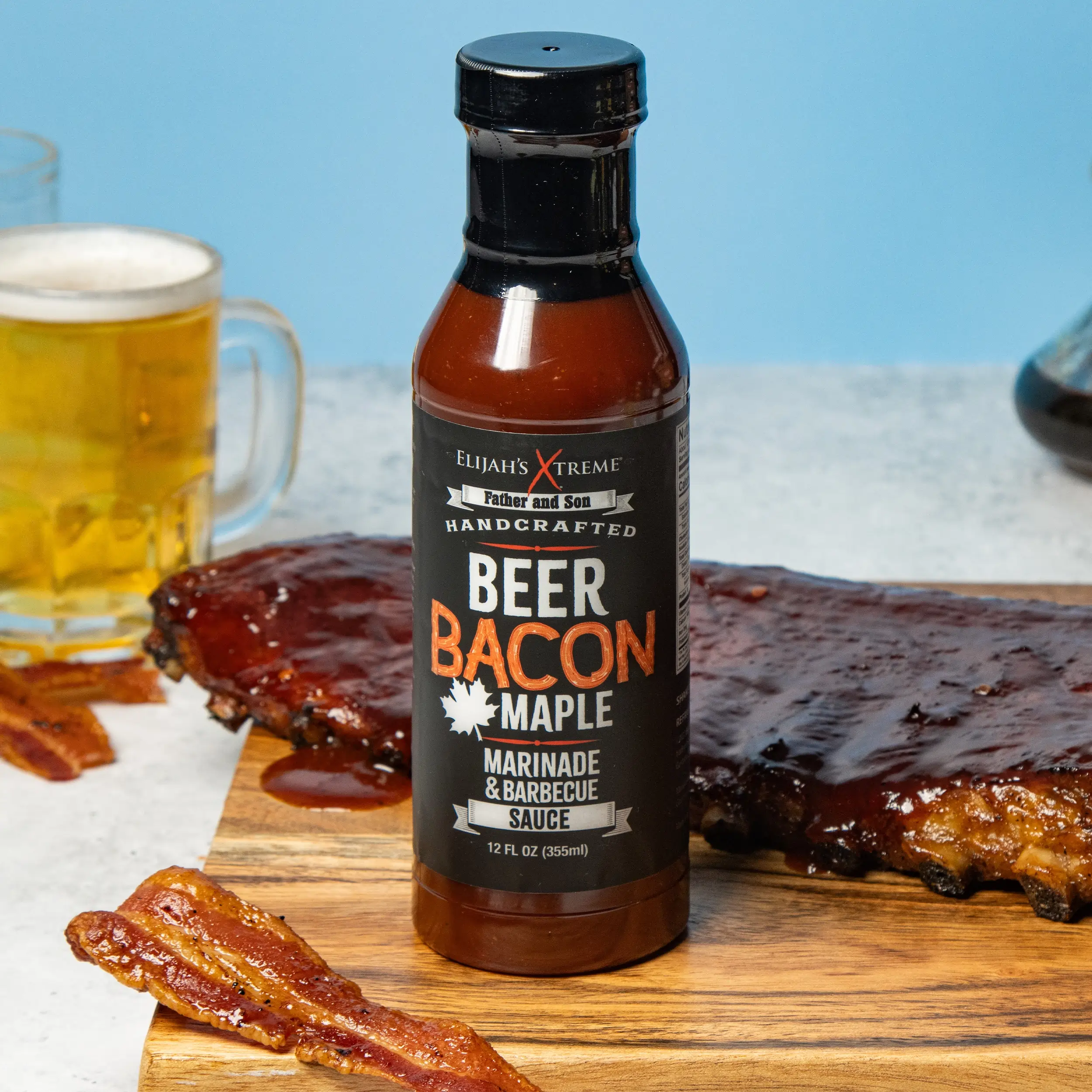 Xtreme Spicy Bro Box Ultimate Hot Sauce Gift Set - Image 4