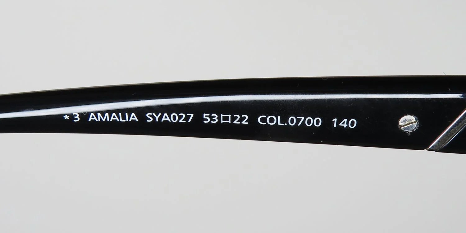 Yalea Sya027 Amalia Sunglasses - Image 8