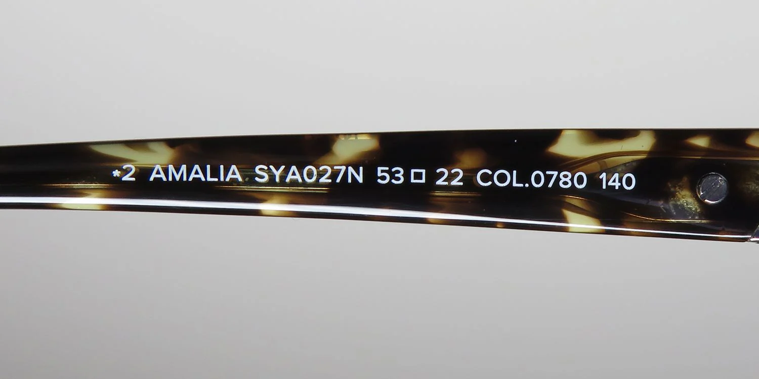 Yalea Sya027n Amalia Sunglasses - Image 8