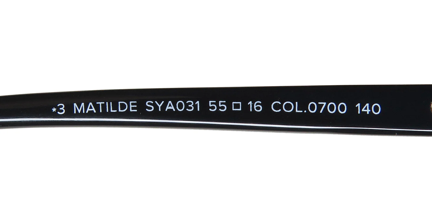 Yalea Sya031 Matilde Sunglasses - Image 17