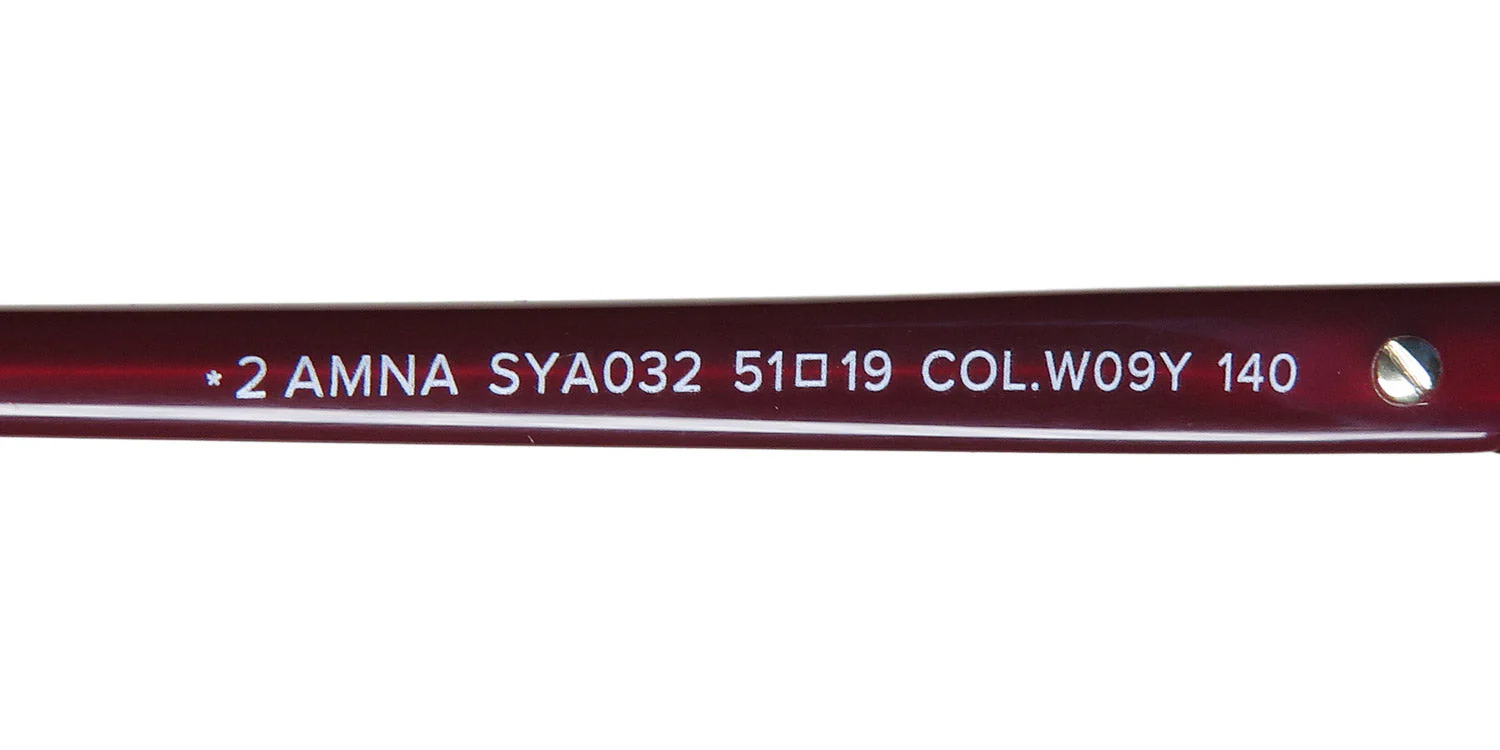 Yalea Sya032 Amna Sunglasses - Image 8