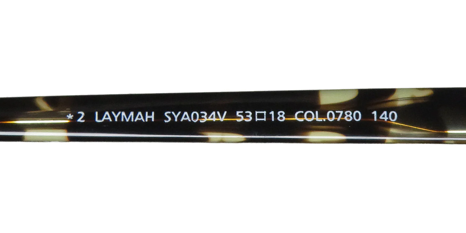 Yalea Sya034v Laymah Sunglasses - Image 8