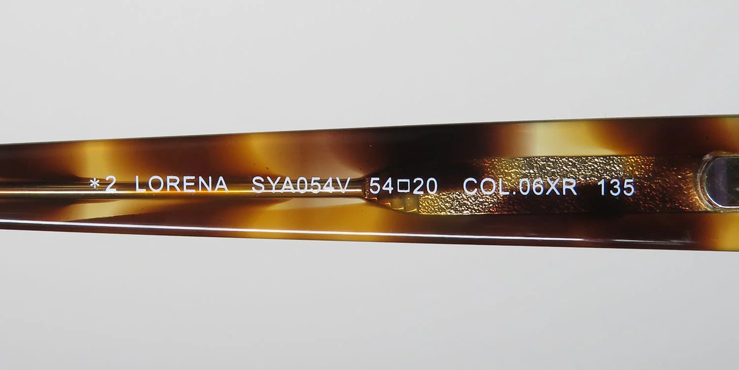 Yalea Sya054v Lorena Sunglasses - Image 8