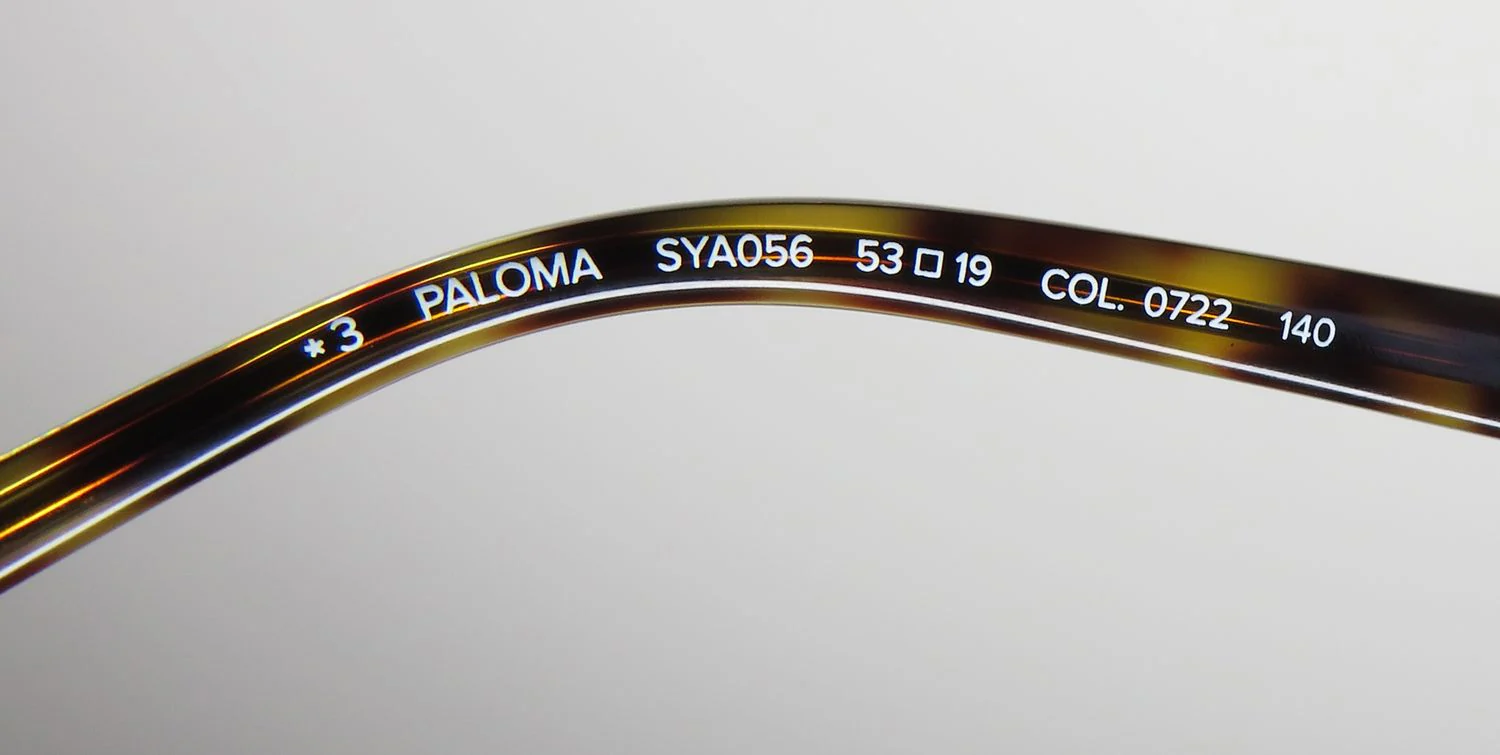 Yalea Sya056 Paloma Sunglasses - Image 17