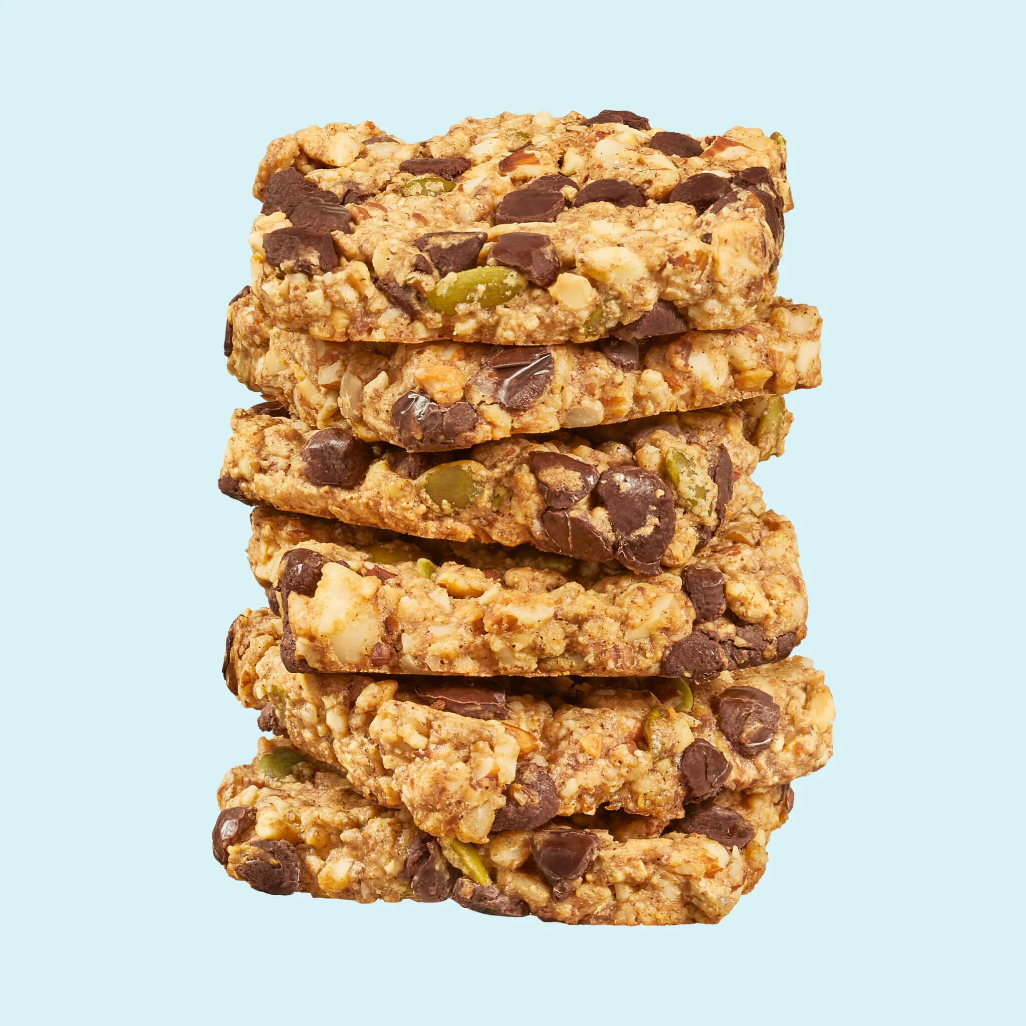 YES BAR® Dark Chocolate Chip Pack - 6 Packs - Image 3