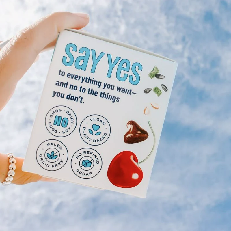 YES BAR® Macadamia Chocolate Pack - 6 Packs - Image 8
