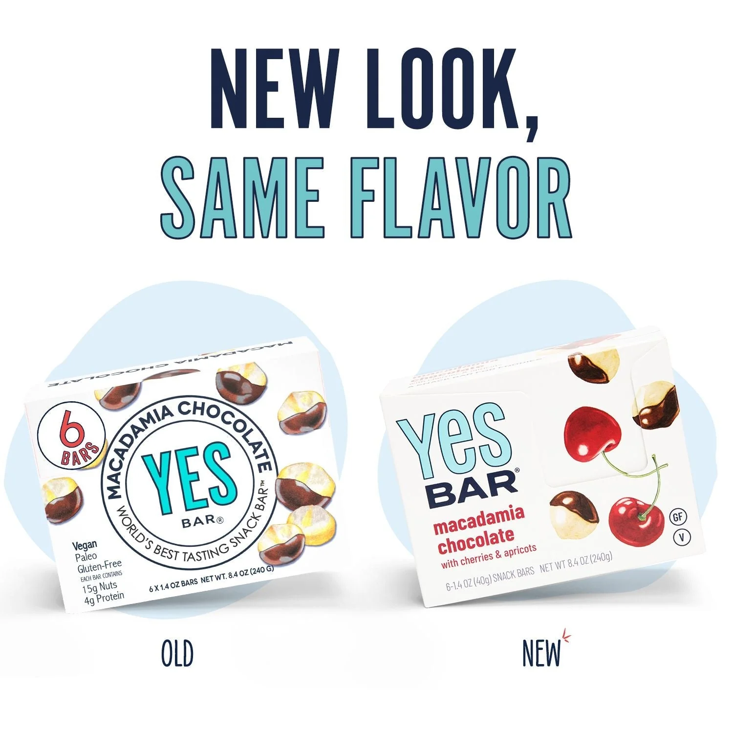 YES BAR® Macadamia Chocolate Pack - 6 Packs - Image 9