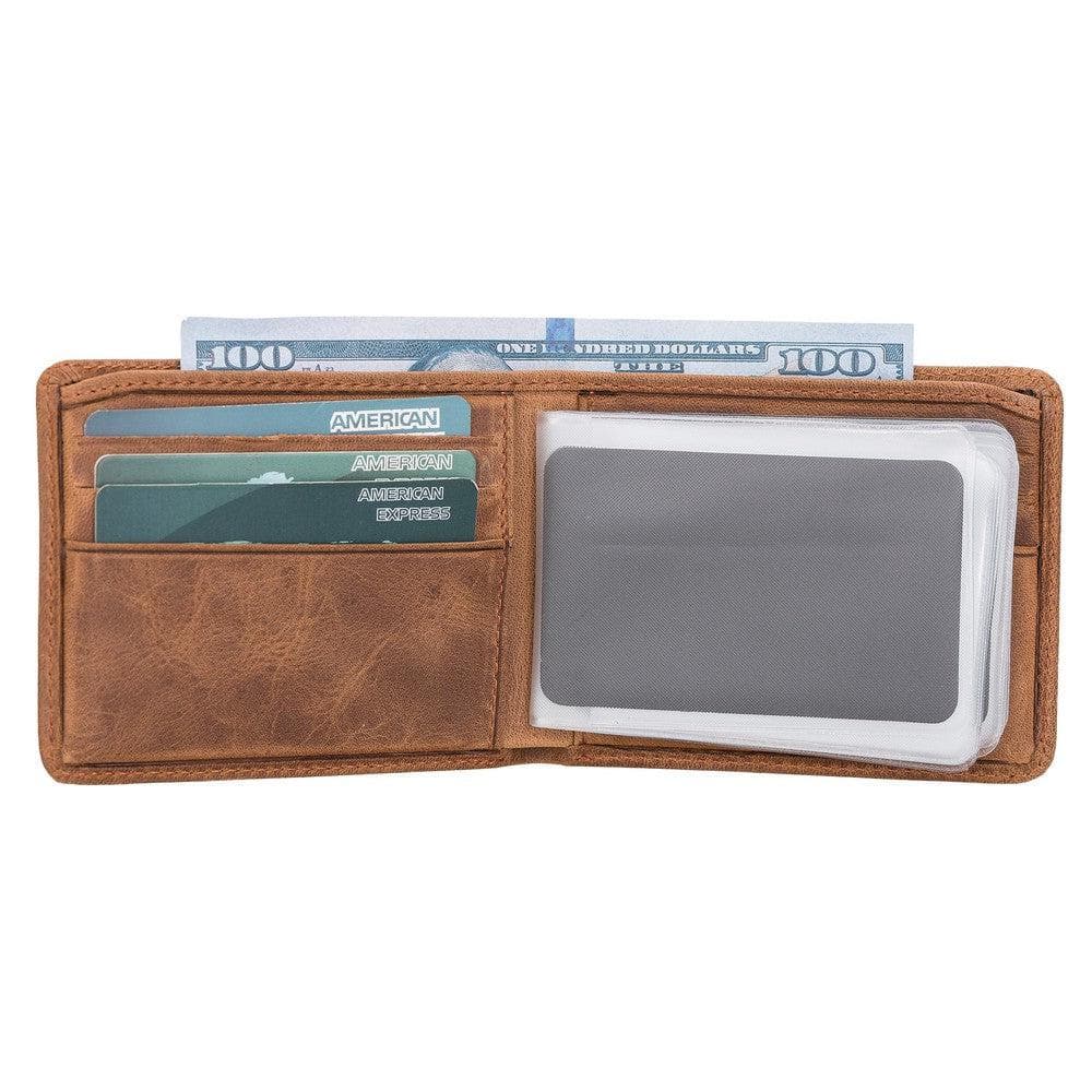 Yosef Leather Wallet - Image 11