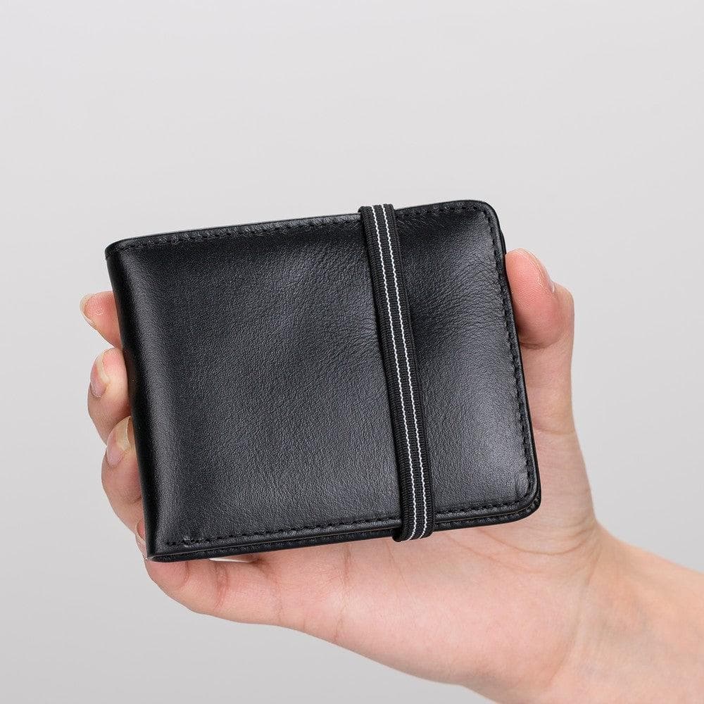 Yosef Leather Wallet - Image 14