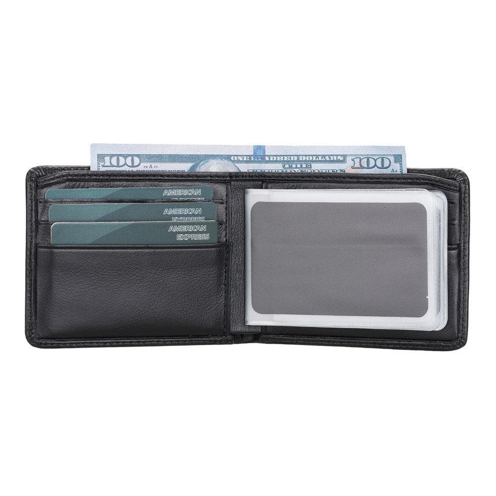 Yosef Leather Wallet - Image 16