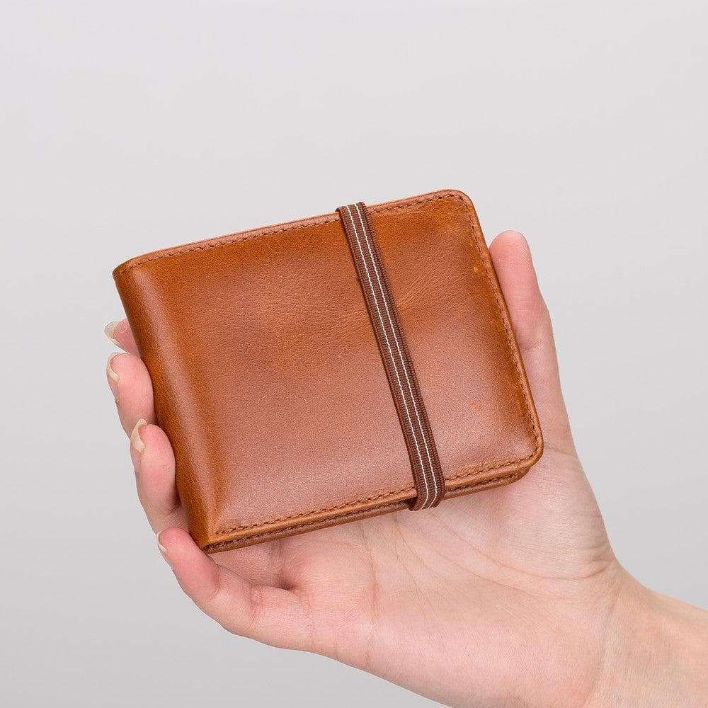 Yosef Leather Wallet - Image 20