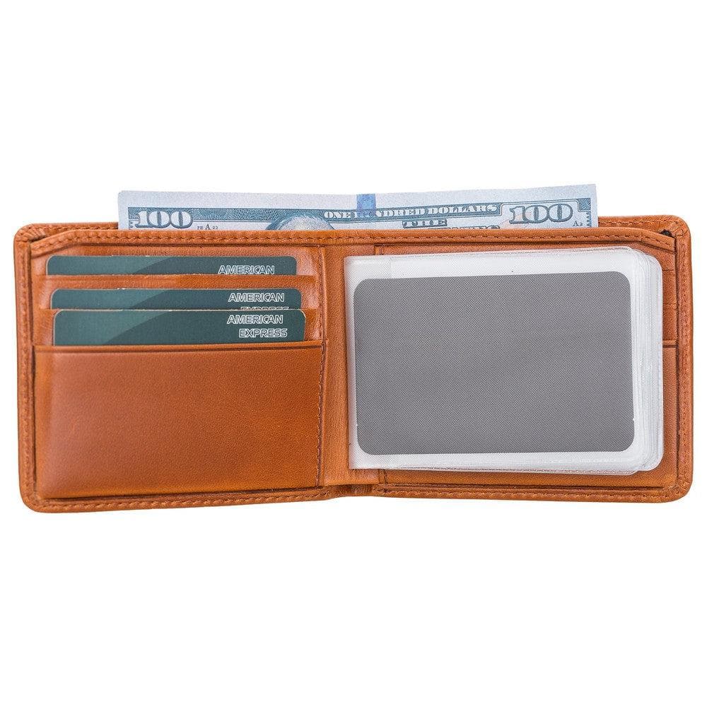 Yosef Leather Wallet - Image 22