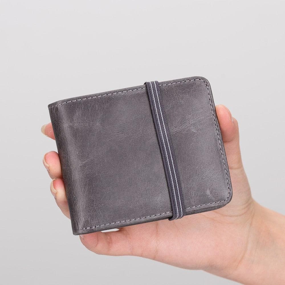Yosef Leather Wallet - Image 24