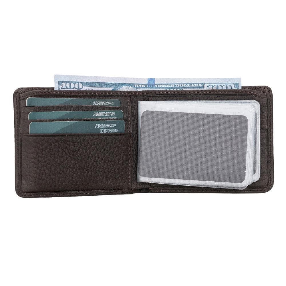 Yosef Leather Wallet - Image 8