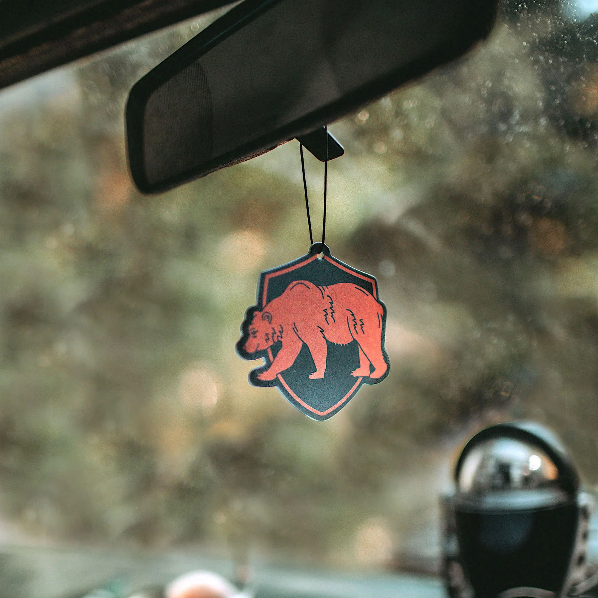 Yosemite National Park Air Freshener - Image 2