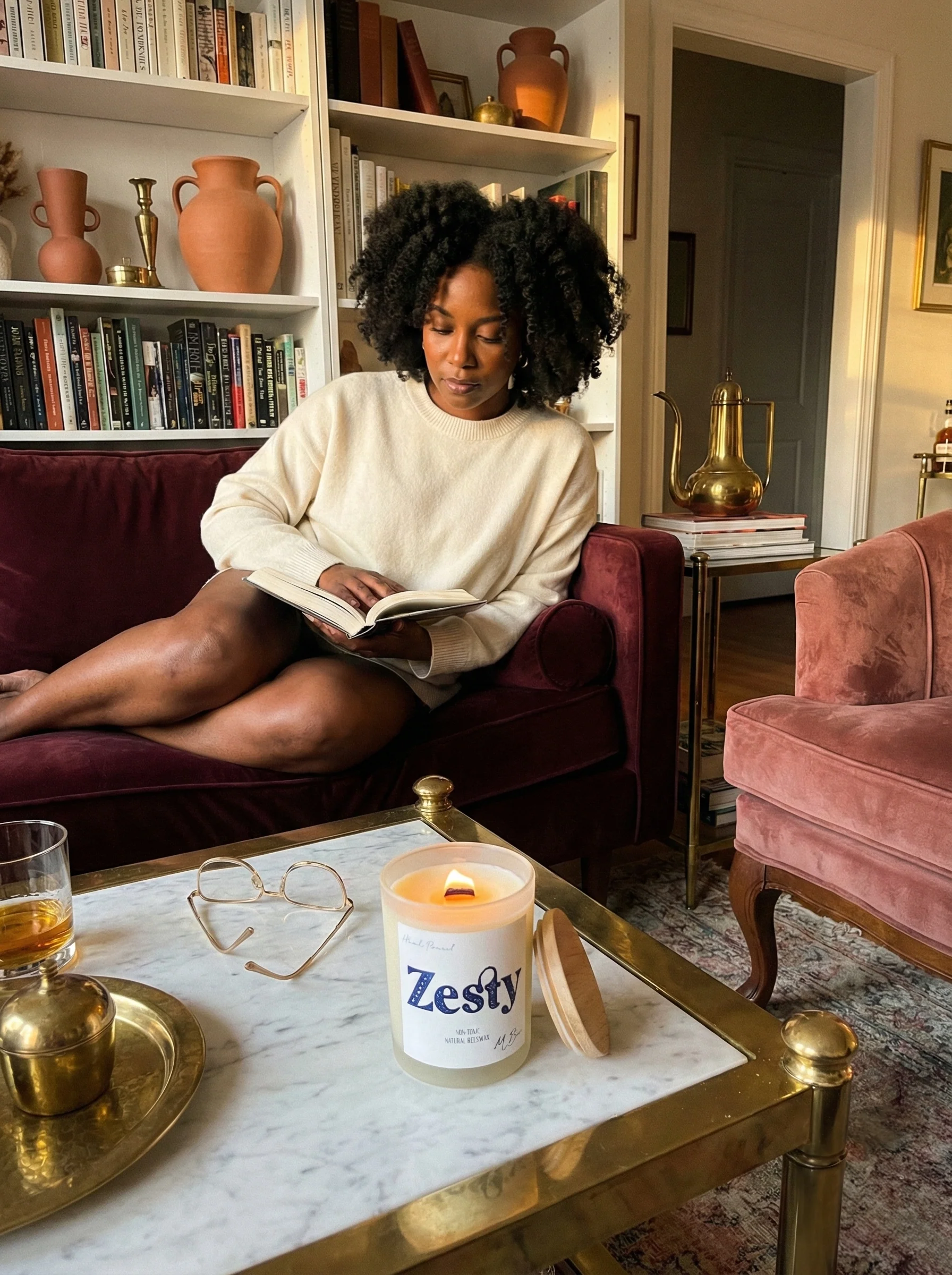 Zesty Candle - Image 6
