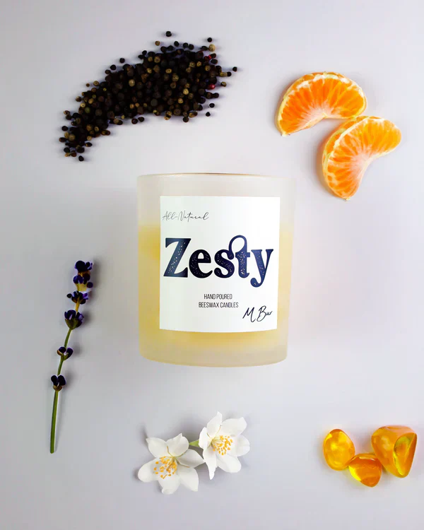 Zesty Candle - Image 9