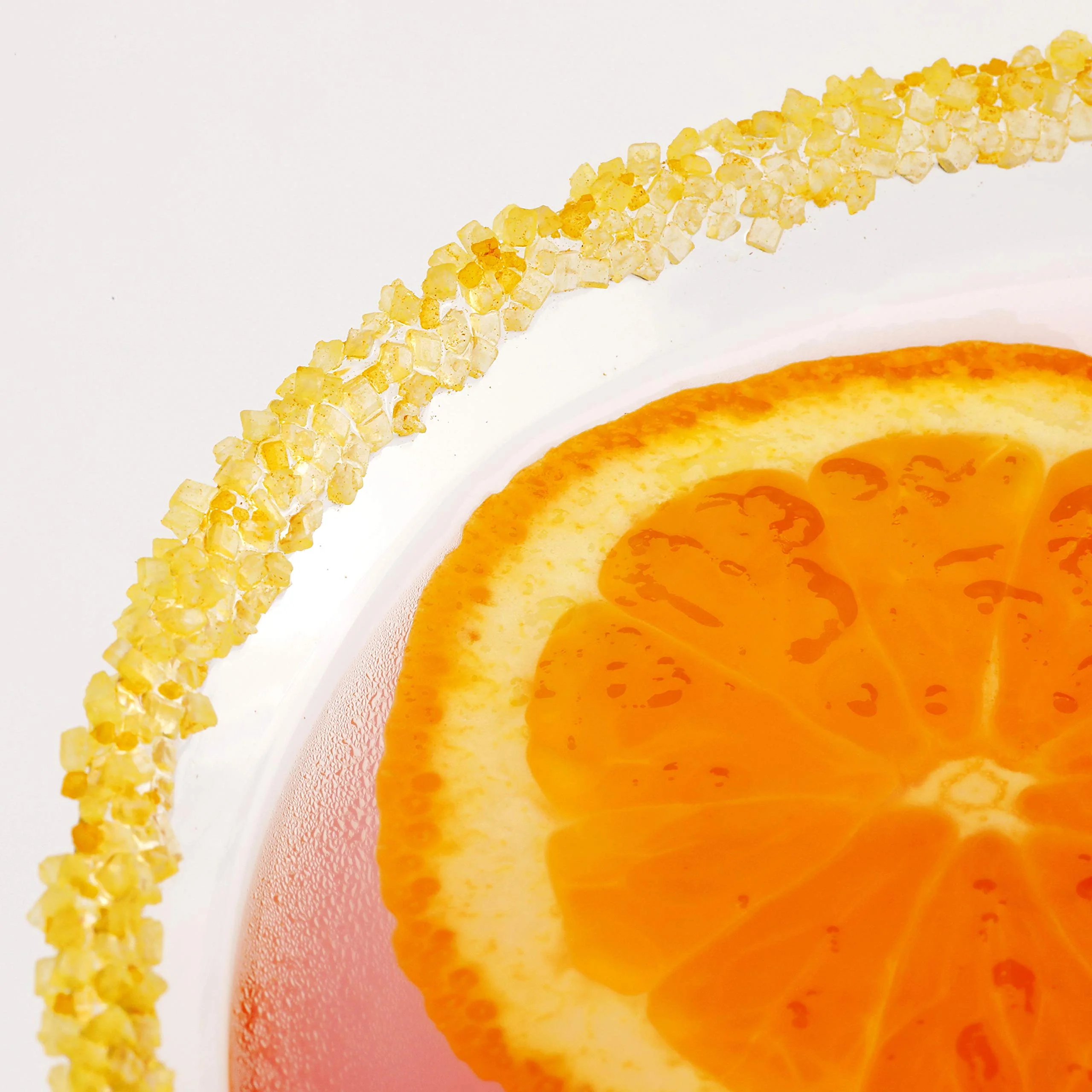 Zesty Orange Sugar Cocktail Rimmer - Image 2