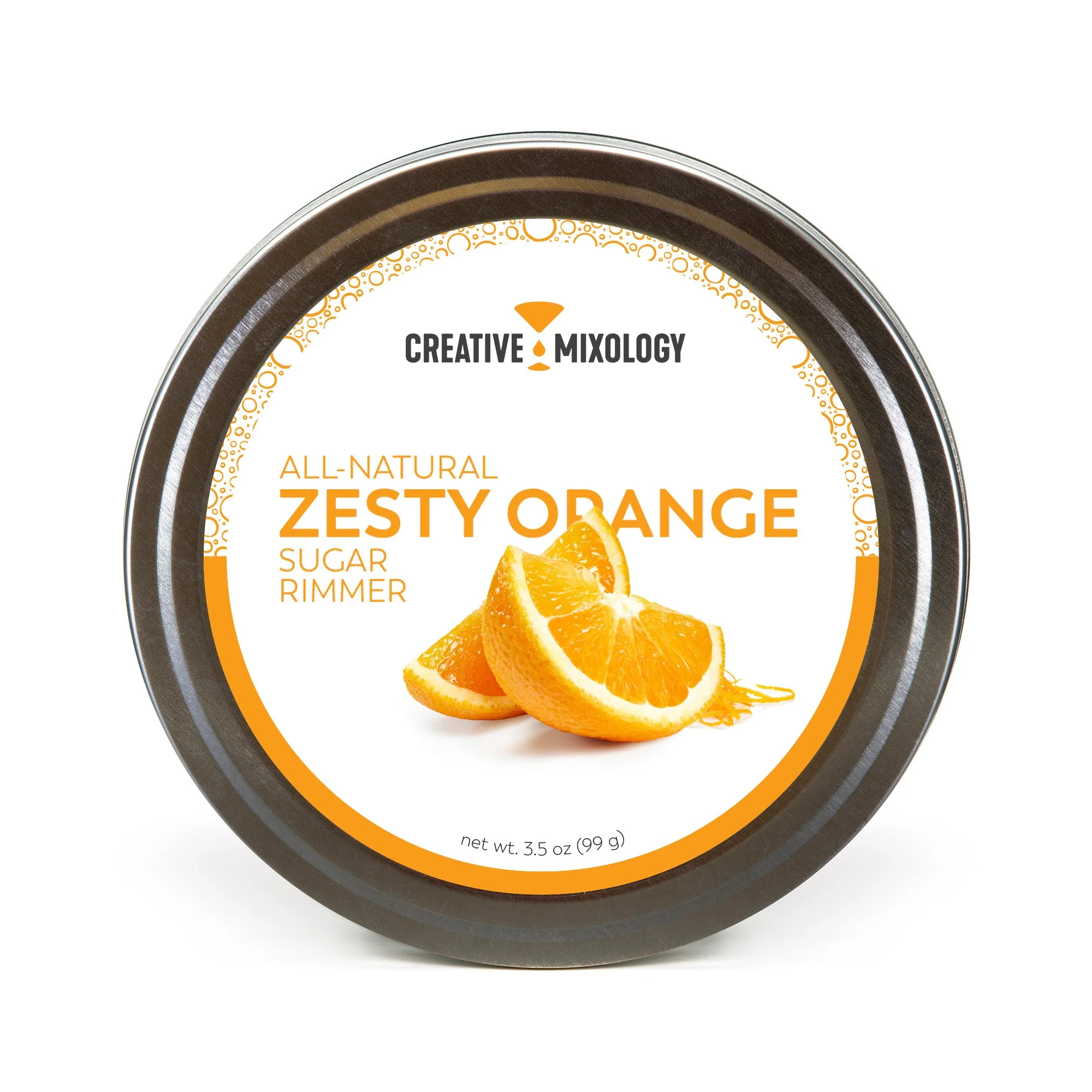 Zesty Orange Sugar Cocktail Rimmer - Image 3