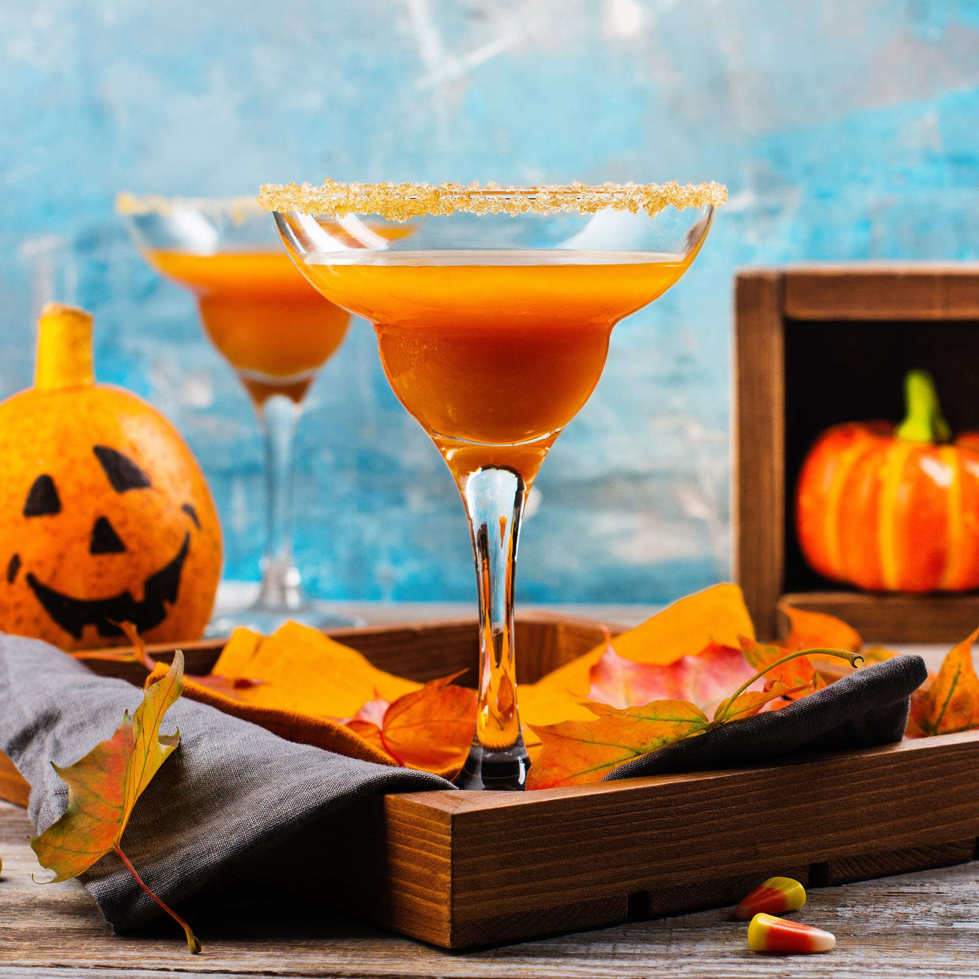 Zesty Orange Sugar Cocktail Rimmer - Image 7