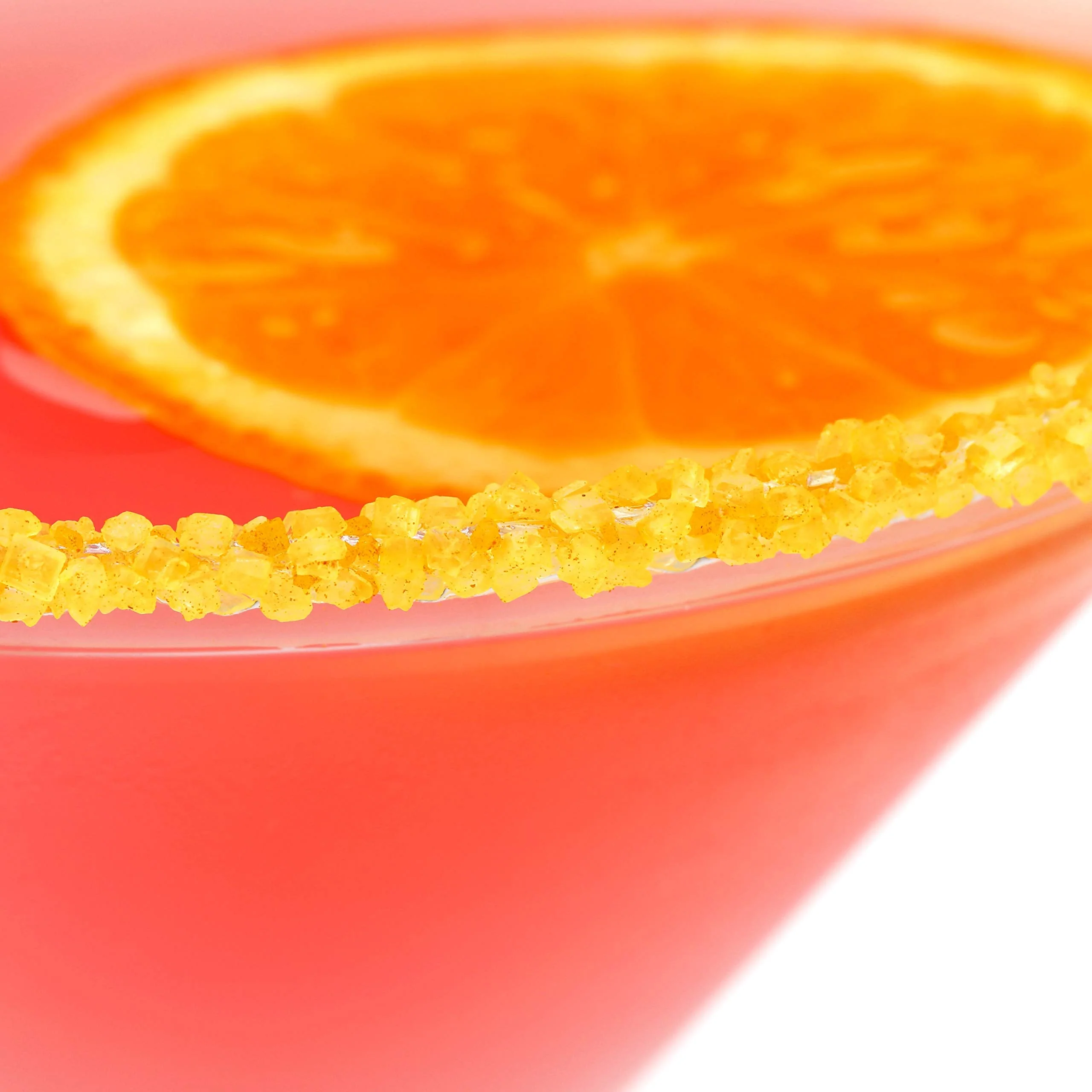 Zesty Orange Sugar Cocktail Rimmer - Image 9
