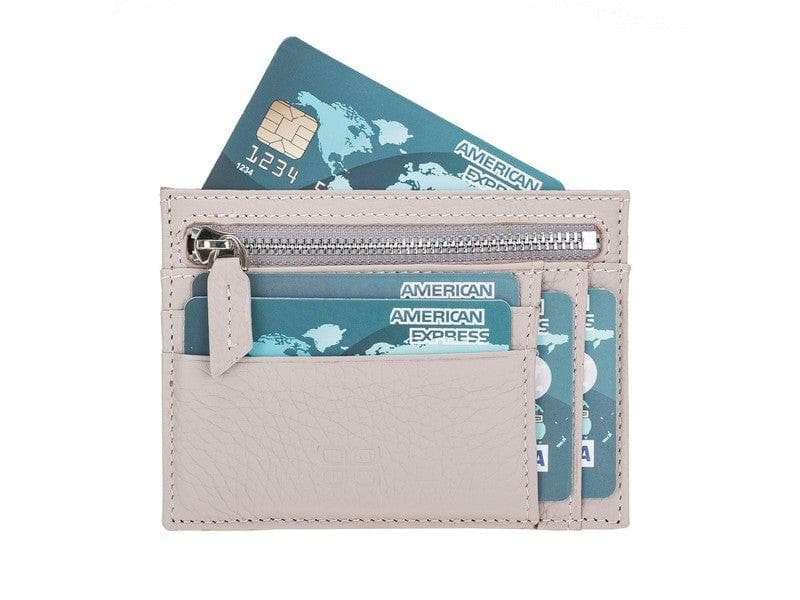 Zip Card Leather Holder - Image 16