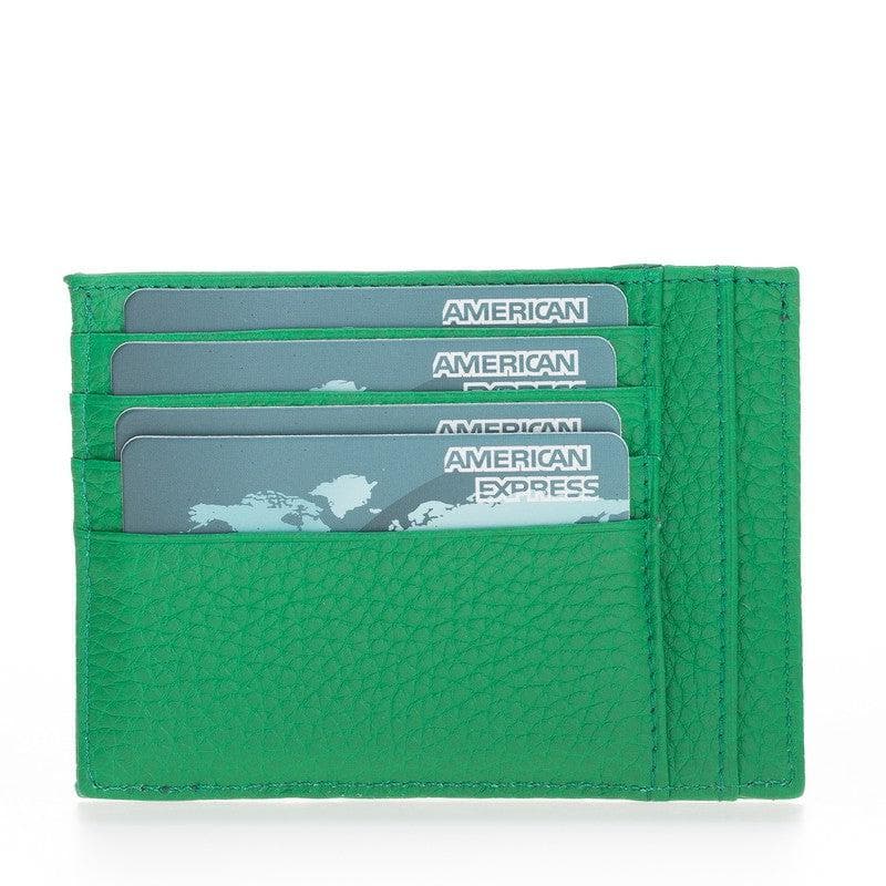 Zip Card Leather Holder - Image 24