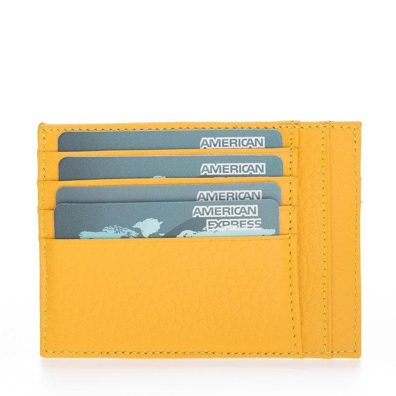 Zip Card Leather Holder - Image 30