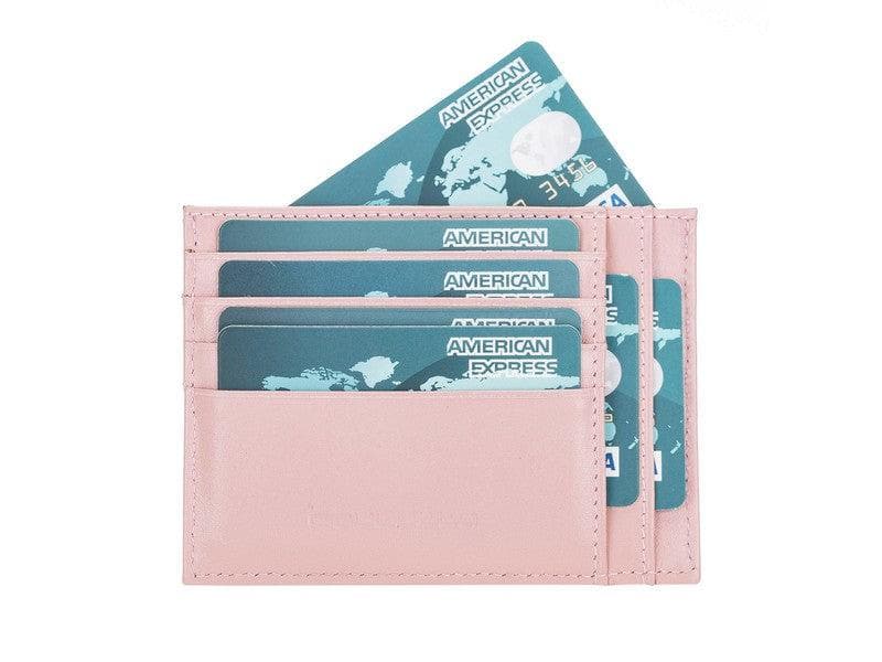 Zip Card Leather Holder - Image 44